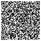 QR code with H Nelson Transport Service contacts