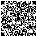 QR code with RCV Industries contacts