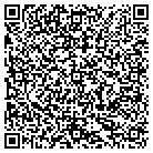 QR code with White Mountain Oil & Propane contacts