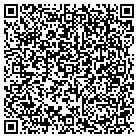QR code with M A Goodell Logging & Land Clr contacts