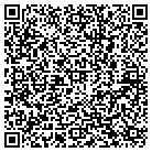 QR code with B A G Land Consultants contacts