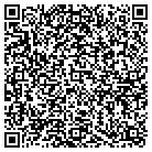 QR code with B G Environmental Inc contacts