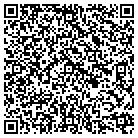 QR code with P & L Industries Inc contacts