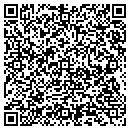 QR code with C J D Woodworking contacts