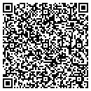 QR code with V F W Post 483 contacts