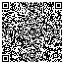 QR code with G R Foss Construction Corp contacts