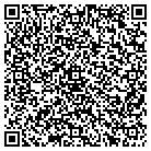 QR code with A Best Insurance Service contacts