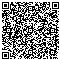 QR code with PHH Arval contacts