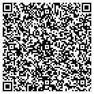 QR code with T & T Power Equipment Inc contacts