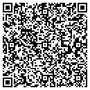QR code with R & L Engines contacts