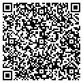 QR code with KOZY KAT contacts