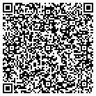 QR code with K & N Mktg Dev & Analis Corp contacts