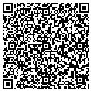 QR code with F & F Wine Imports contacts