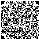 QR code with B & A Waste Removal-Recycling contacts