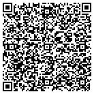 QR code with Hallas Family Investments Inc contacts
