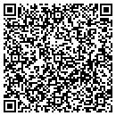 QR code with Uptown Bags contacts