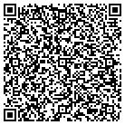 QR code with K & M Carpet Cleaning Service contacts