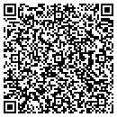 QR code with Hoyts Lodges contacts