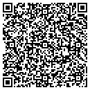 QR code with T A Trites Inc contacts