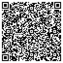 QR code with C A Hauling contacts