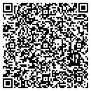 QR code with E Bryans Appliance contacts