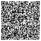QR code with Hudson Paving Excavating Inc contacts