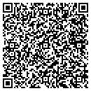 QR code with H B D Store contacts