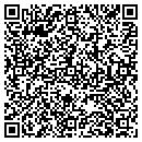 QR code with RG Gas Instruments contacts