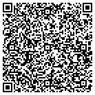 QR code with Leos Excavating & Cnstr Co contacts