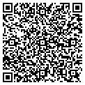 QR code with MBM Co contacts