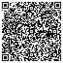 QR code with P C Masters contacts