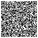 QR code with Halls Clothing Inc contacts