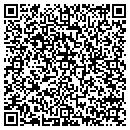 QR code with P D Circuits contacts