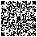 QR code with A and S Co contacts