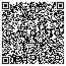 QR code with W&V Cleaning contacts