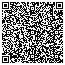 QR code with H F Staples & Co Inc contacts
