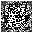 QR code with D G Logging contacts