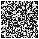 QR code with C C Tomatoes contacts