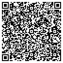 QR code with A & B Signs contacts