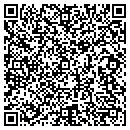 QR code with N H Polists Inc contacts