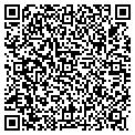 QR code with C O Blia contacts