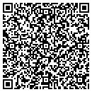 QR code with A & A Lawn Care Service contacts