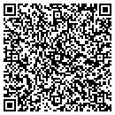 QR code with R J's Transportation contacts