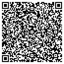 QR code with Auburn Video contacts