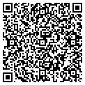QR code with A 1 Taxi contacts