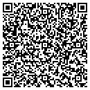 QR code with C & G Office Furniture contacts