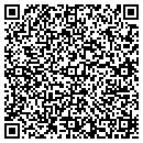 QR code with Pines Paint contacts