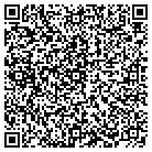 QR code with A & M Signs With Style Inc contacts