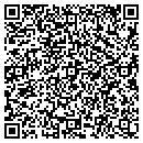 QR code with M & Gl HOMEOWNERS contacts
