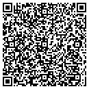 QR code with F & C Furniture contacts